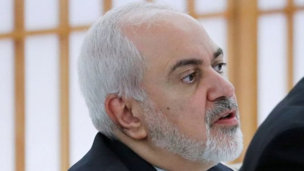 جواد ظريف: لا توجد دولة لديها فكرة أو وهم القدرة على مواجهة إيران