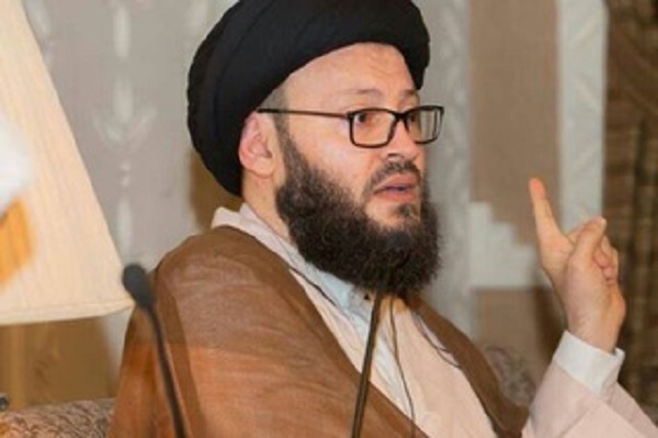 الشيخ محمد علي الحسيني