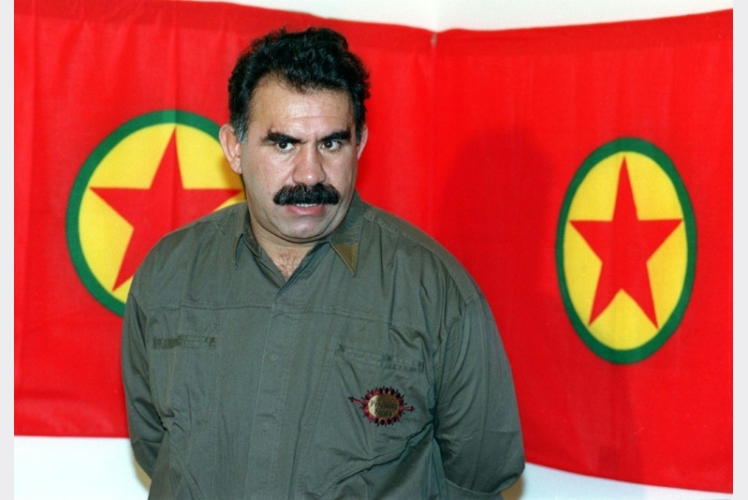 الزعيم الكردي أوجلان يدعو إلى وقف الإضرابات عن الطعام في السجون التركية
