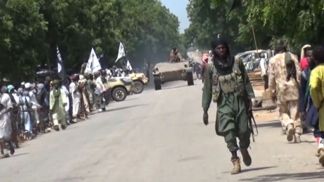 مقتل خمسة جنود نيجيريين في كمين لبوكو حرام