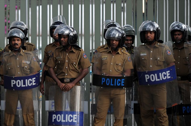 سريلانكا فوتت فرصة توقيف قائد الانتحاريين في اعتداءات الفصح 