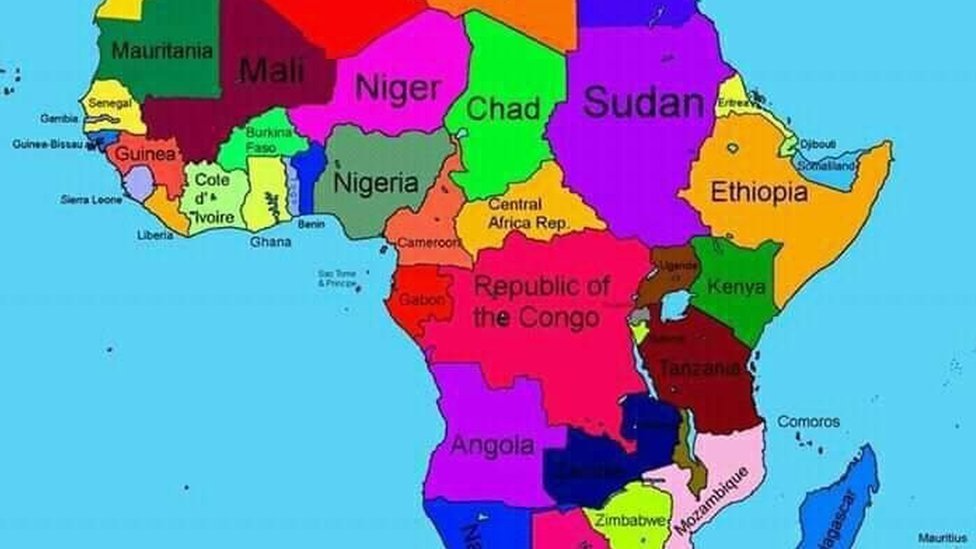 إثيوبيا تعتذر بعد نشر خريطة أزيلت الصومال منها