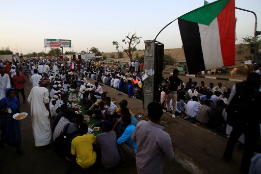 حزب الامة في السودان يرفض الاضراب العام