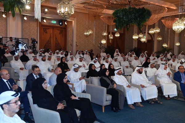 سلطان الجابر: ليس لدينا سقف محدد لحرية الإعلام في الإمارات