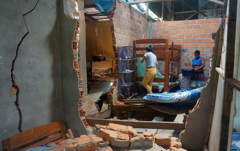 قتيل و11 جريحًا في زلزال شديد القوة يضرب شمال البيرو