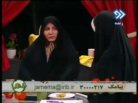 لقطة من أحد برامج التلفزيون الايراني الرسمي - أرشيفية