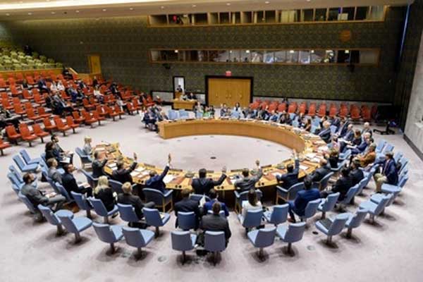 مجلس الأمن الدولي يمدد مهمة بعثة الأمم المتحدة في العراق عامًا آخر