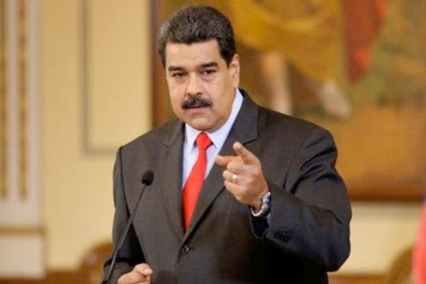 غوايدو يدعو مادورو إلى التنحي بعد محادثات النروج