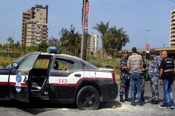 عناصر من الأمن اللبناني في طرابلس