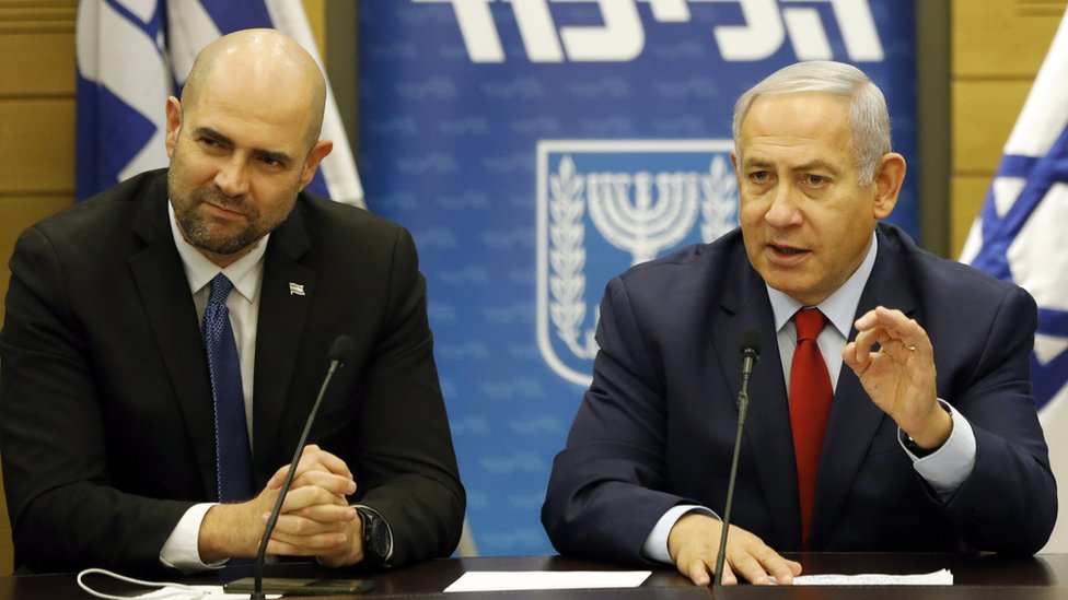 أمير أوحنا أول وزير مثلي في إسرائيل