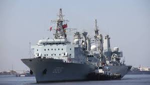 سفن حربية صينية تثير الصدمة بدخولها ميناء سيدني