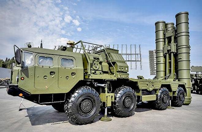 روسيا تسلم تركيا نظام اس-400 الصاروخي في غضون شهرين