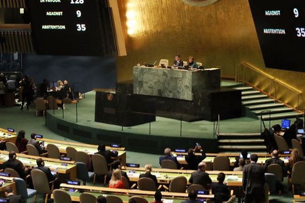 جلسة للأمم المتحدة- الأرشيف