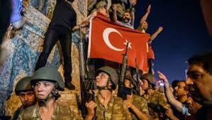 المحكمة الأوروبية لحقوق الإنسان تسلمت 546 شكوى من قضاة سجنوا بعد محاولة الانقلاب في تركيا