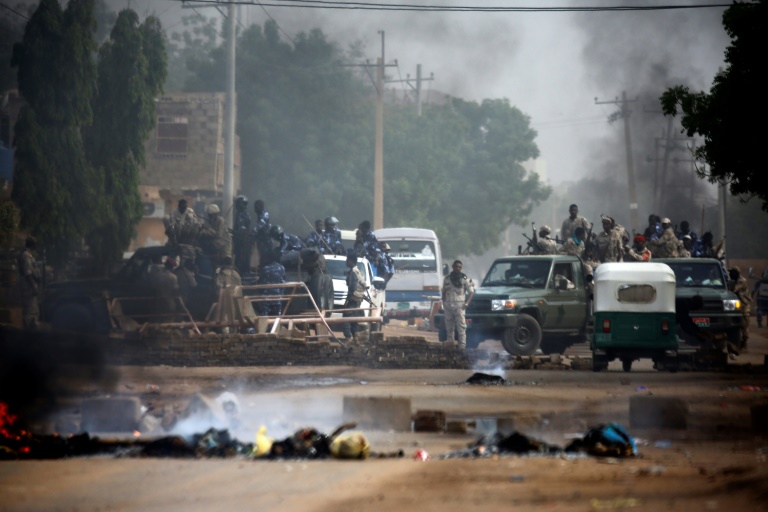 جلسة مغلقة لمجلس الأمن الدولي حول الأزمة السودانية
