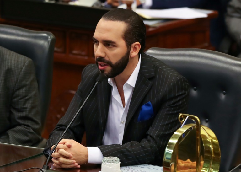 السلفادور يقدم ترشيحه المفاجئ لعضوية مجلس الأمن