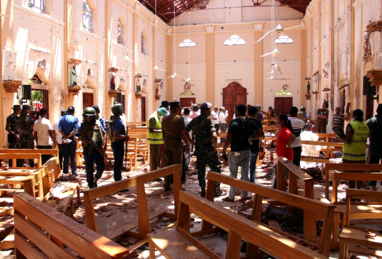 رئيس سريلانكا يعارض عمل لجنة التحقيق البرلمانية في اعتداءات عيد القيامة