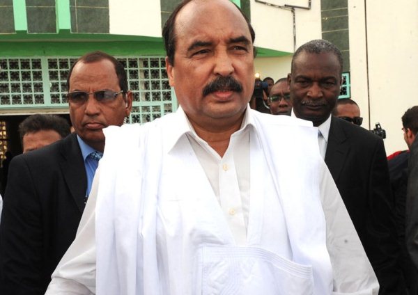 ستة مرشحين يتواجهون مع بدء حملة الانتخابات الرئاسية في موريتانيا