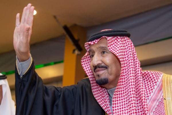 العاهل السعودي الملك سلمان بن عبدالعزيز
