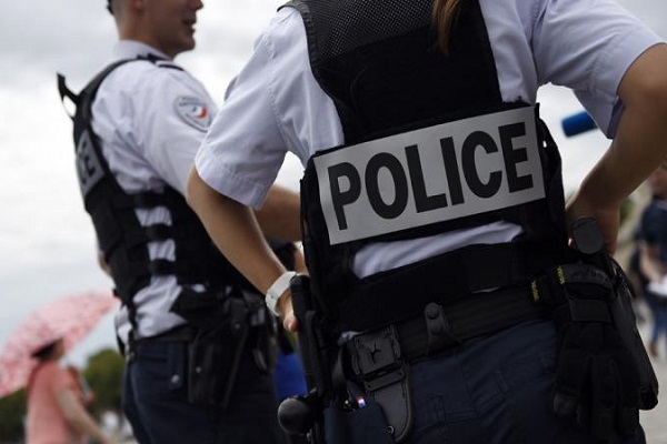 عناصر من الشرطة الفرنسية- ارشيفية