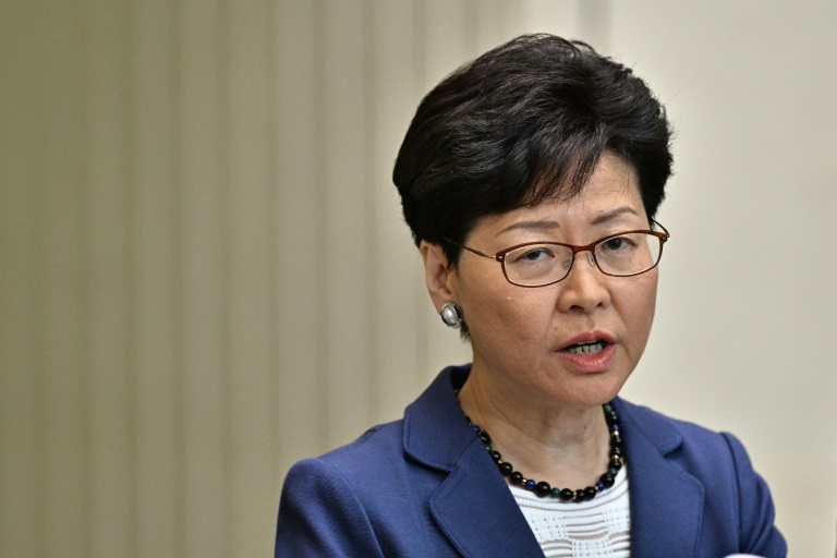 الصين ستواصل دعمها الحازم لمشروع القانون حول تسليم المطلوبين في هونغ كونغ