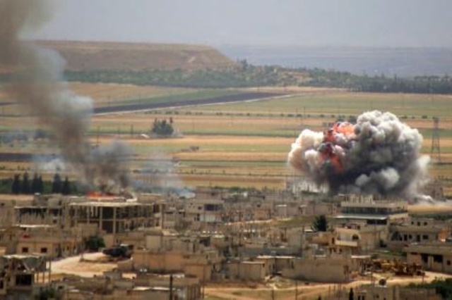 معارض سوري: النظام فقد الكثير من قادته الميدانيين في معارك ريف حماة