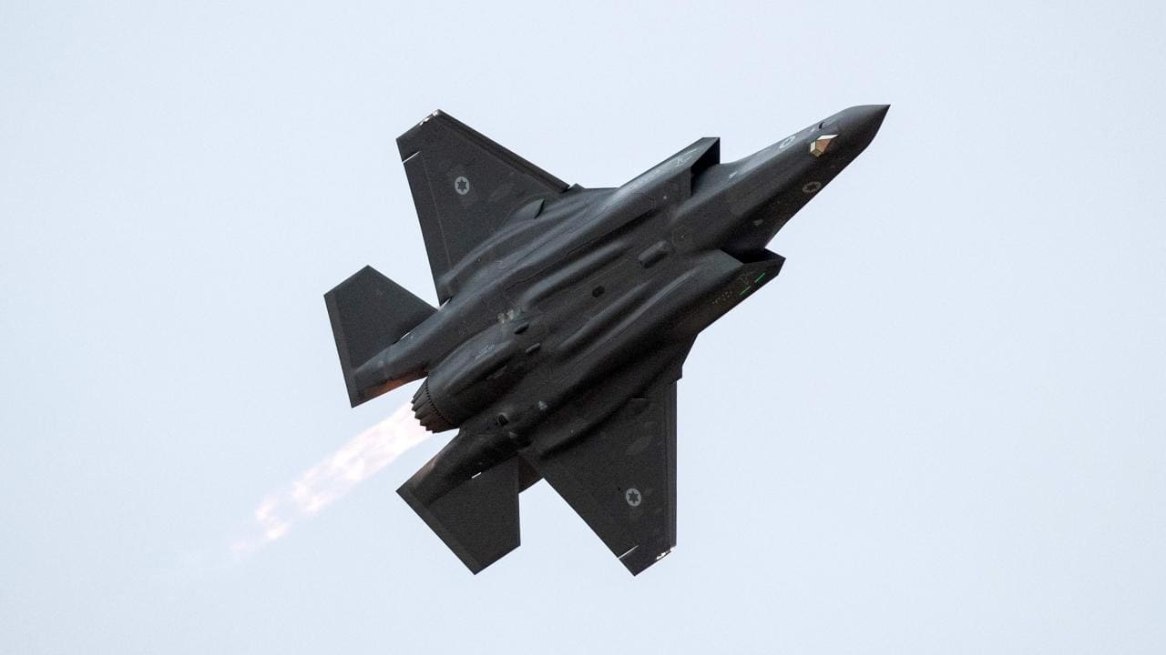 البنتاغون يعلن اتفاقا لخفض أسعار شراء مقاتلات إف-35