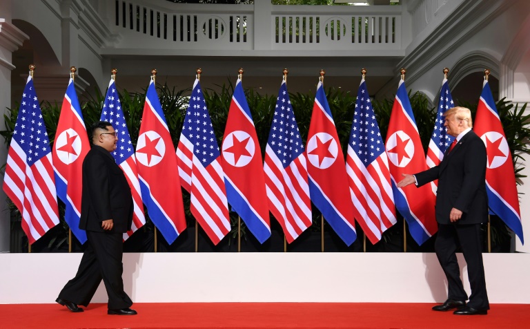 كوريا الشمالية تطالب الولايات المتحدة بالتخلي عن سياسة 