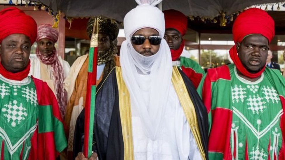 محمد السنوسي الثاني من رئاسة بنك إلى عرش إمارة كانو في نيجيريا