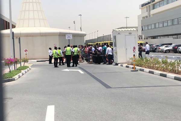 شرطة دبي تكشف غموض ما دار داخل مدرسة جيمس ويلنغتون