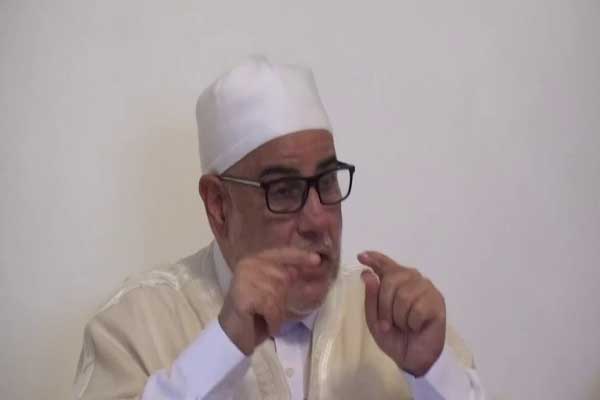 رئيس الحكومة المغربية السابق عبد الإله ابن كيران
