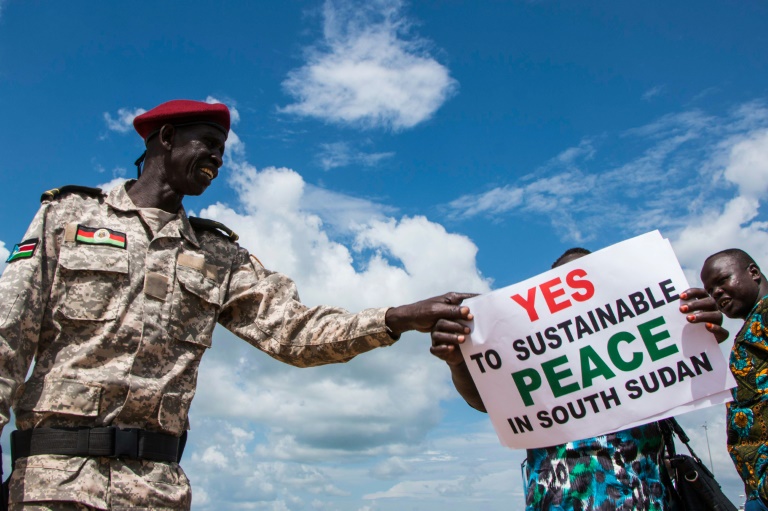 الحكم على حقوقي في جنوب السودان بالسجن عامين بتهمة التجسس