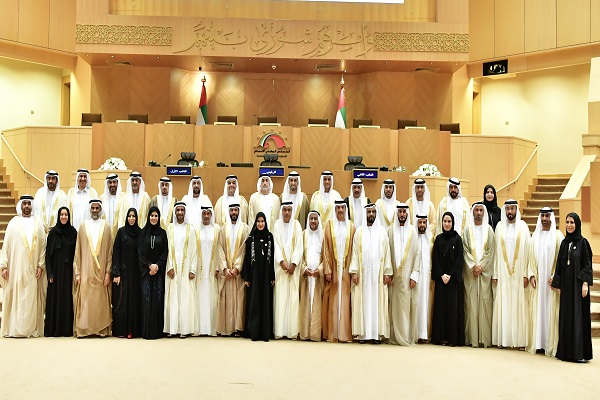 البرلمان الإماراتي يختتم فصله التشريعي