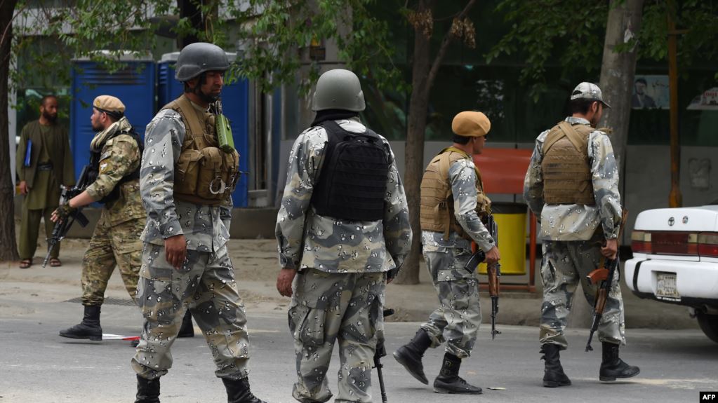 هجوم انتحاري يسفر عن 11 قتيلا في شرق افغانستان