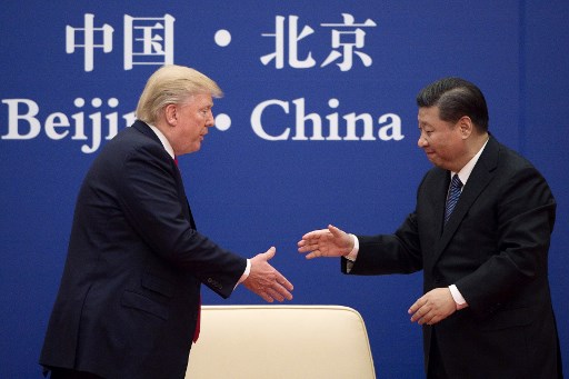 ترمب سيعقد لقاء مطولا مع نظيره الصيني خلال قمة العشرين