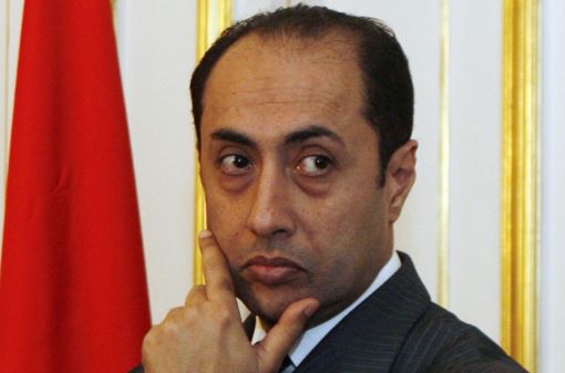  الأمين العام المساعد للجامعة العربية حسام زكي