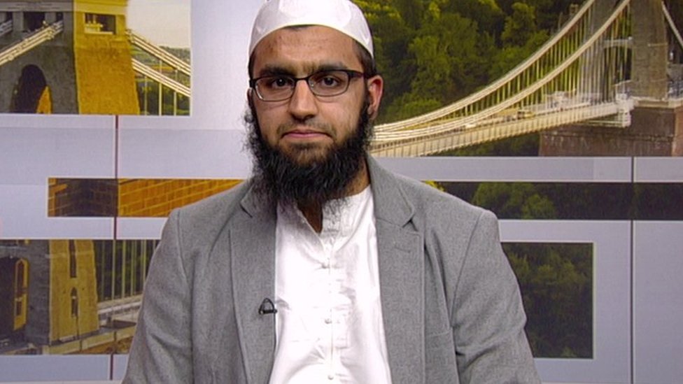 انتقادات لبي بي سي بسبب ظهور رجل دين مسلم 