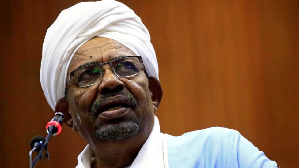 أزمة السودان: إحالة البشير للمحاكمة الأسبوع القادم