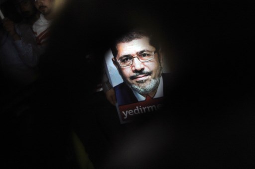اخوان سوريا يشيدون بمحمد مرسي