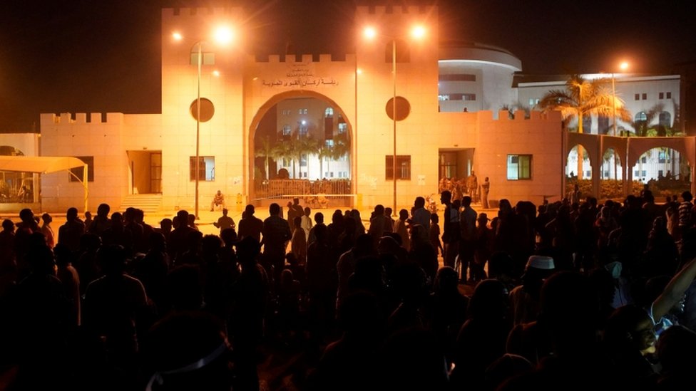 أزمة السودان: المعارضة تدعو إلى احتجاجات ليلية في الخرطوم ومدن أخرى