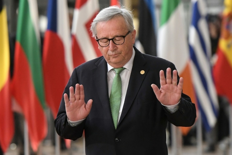 قادة الاتحاد الأوروبي يفشلون في الاتفاق على خلف ليونكر