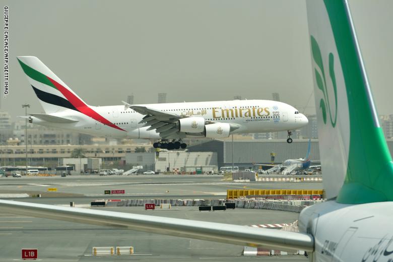 الطيران المدني في الإمارات يدعو إلى اتخاذ التدابير اللازمة