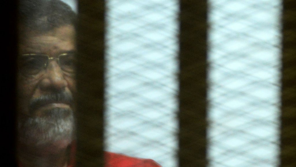 جماعة الإخوان في الأردن تحمل السلطات المصرية مسؤولية وفاة مرسي