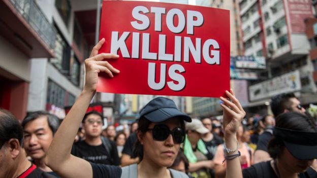 ما علاقة جريمة قتل فتاة في تايوان باحتجاجات هونغ كونغ؟