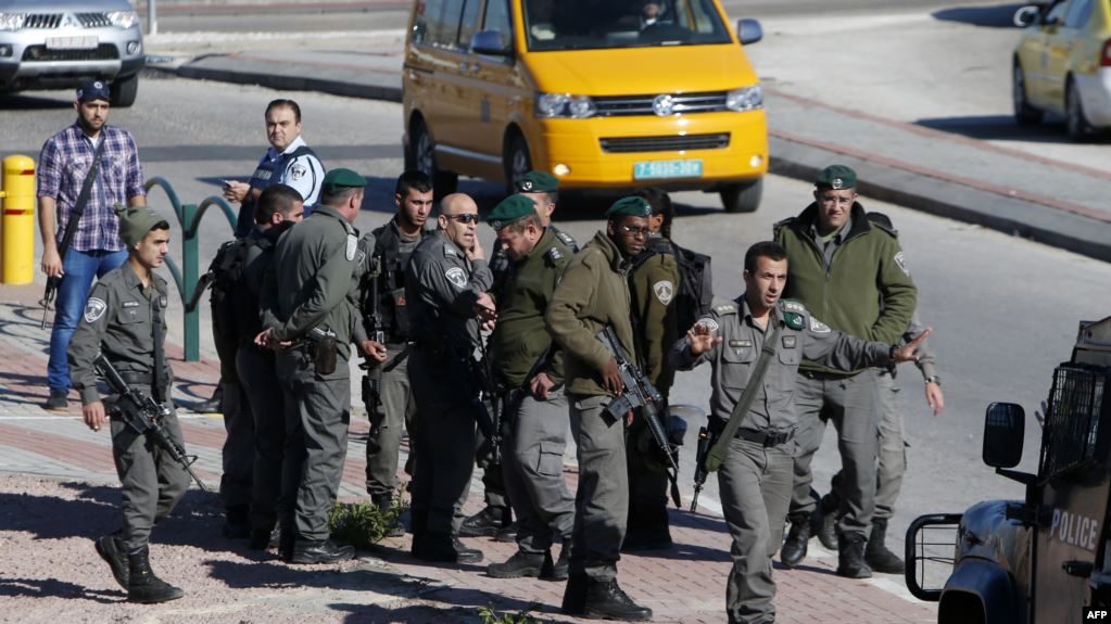 اسرائيل تعتقل مواطنا أردنيا تتهمه بالتجسس لايران