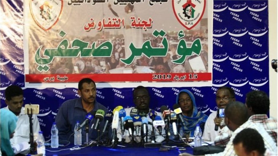 الأزمة في السودان: المعارضة توافق على مقترح الوسيط الإثيوبي بشأن المجلس السيادي