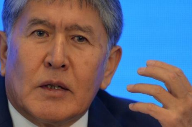 نواب قرغيزستان يرفعون الحصانة عن الرئيس السابق المتهم بالفساد