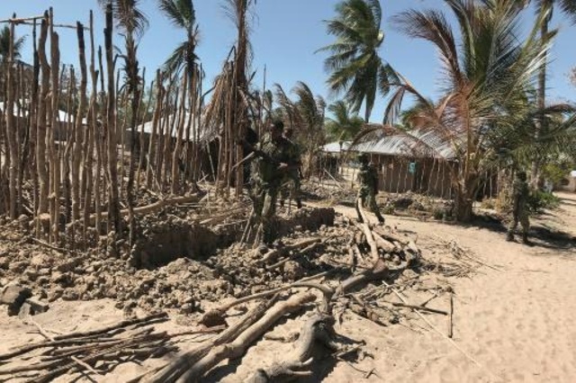 11 قتيلاً في هجوم لمتمردين إسلاميين في شمال الموزمبيق