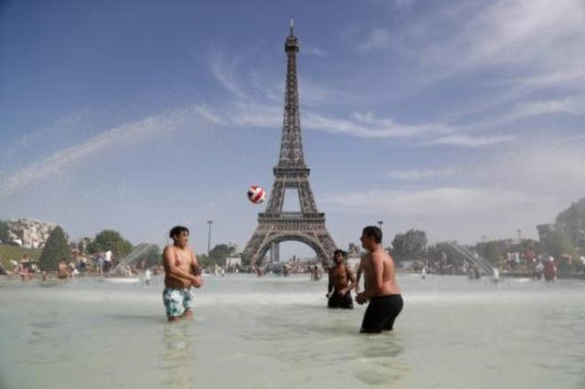 ثلاث وفيات إضافية في فرنسا بسبب موجة الحر