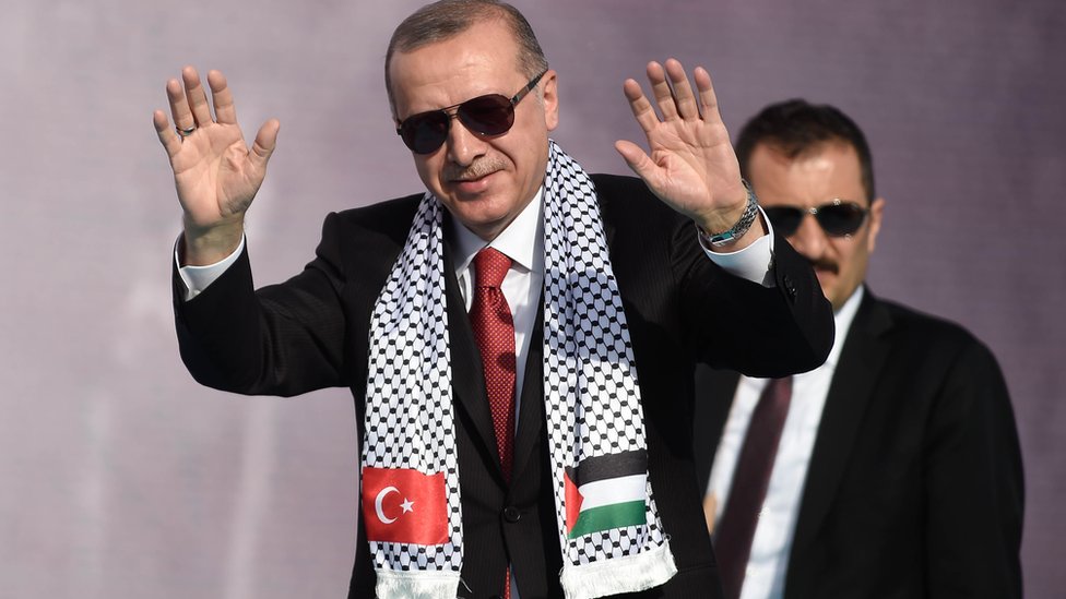 أردوغان: هل اختاره العرب بطلا لهم؟